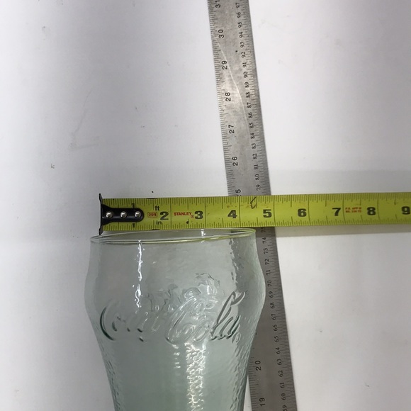 Coke Glass Vintage - Picture 5 of 8